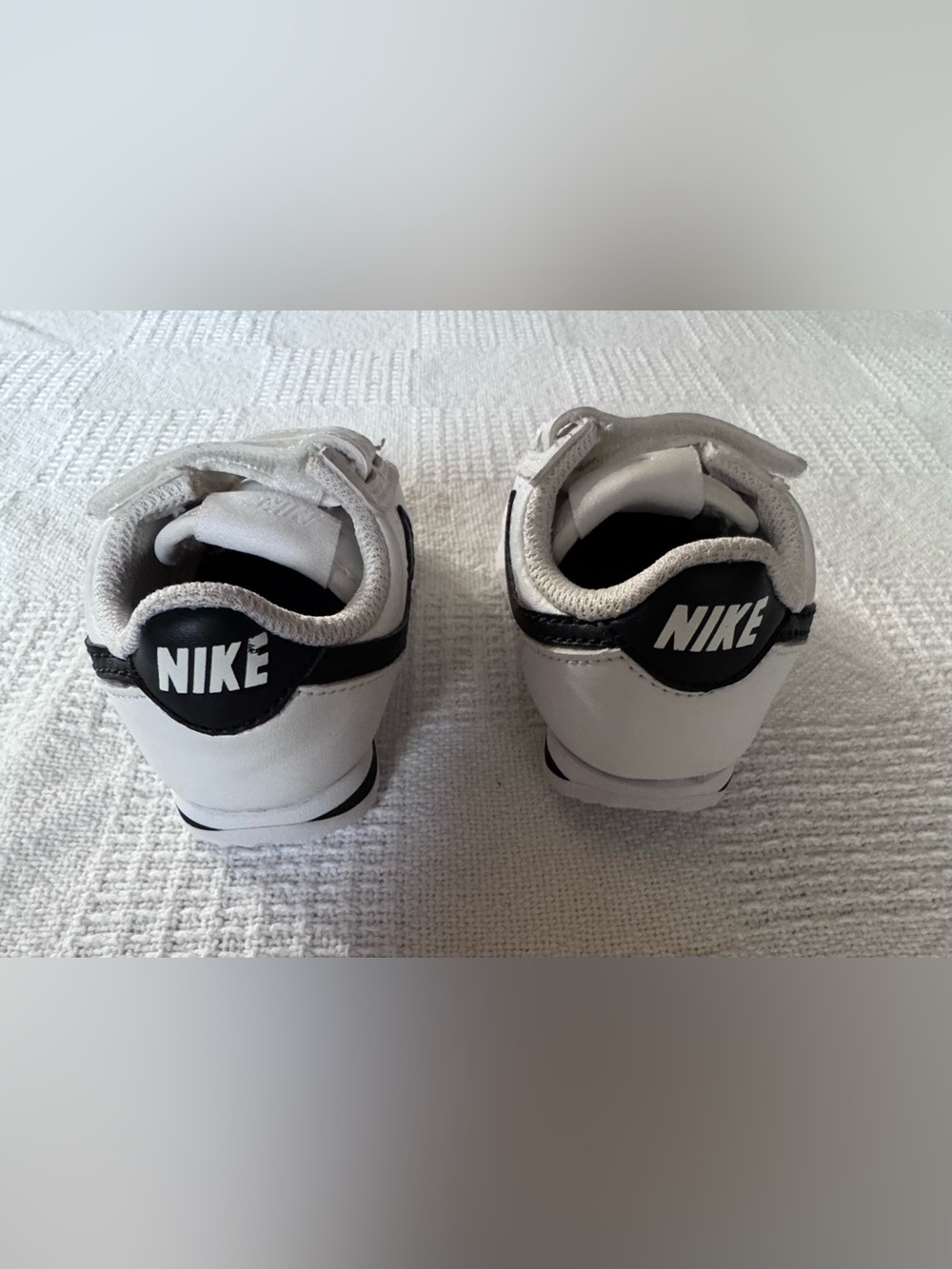 Nike Cortez Baby/Toddler Shoes. Size 4C - Picture 9 of 9